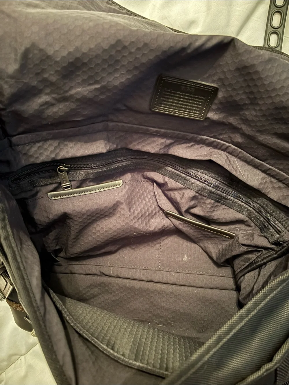 Tumi Briefcase